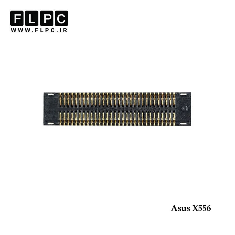 سوکت برد هارد لپ تاپ ایسوس Asus X556 _60Pin