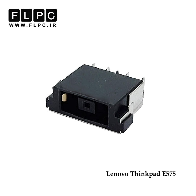 جک برق لپ تاپ Lenovo ThinkPad E575 _FL709 سر یو اس بی 5 پایه از پشت کابلی