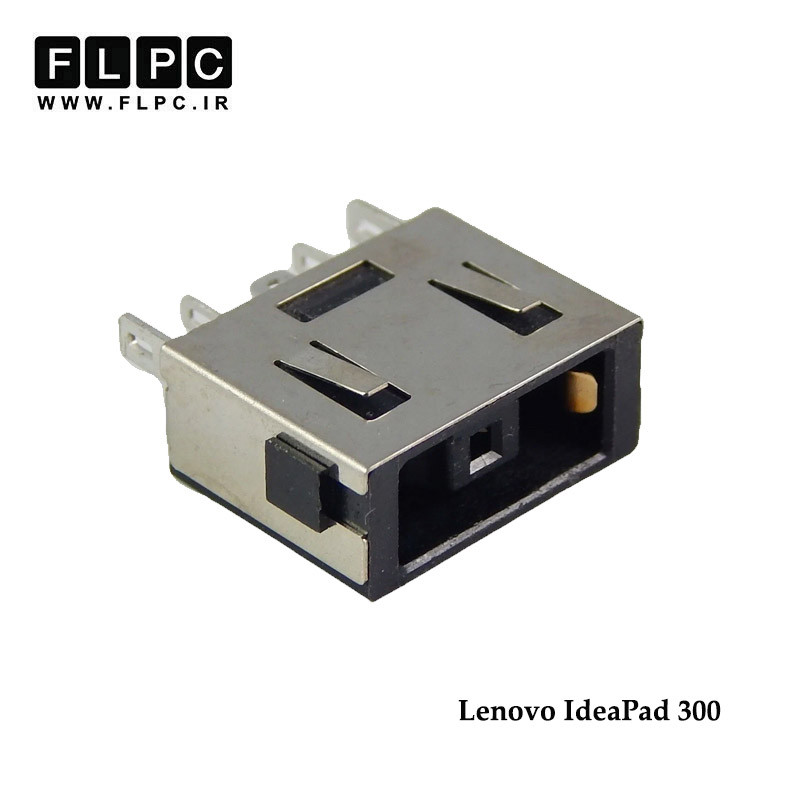 جک برق لپ تاپ لنوو Lenovo Ideapad 300-15 _FL816 کابلی
