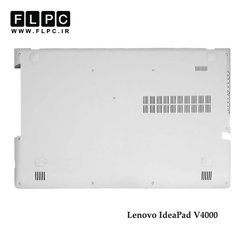 قاب کف لپ تاپ لنوو Lenovo IdeaPad V4000 _Cover D سفید