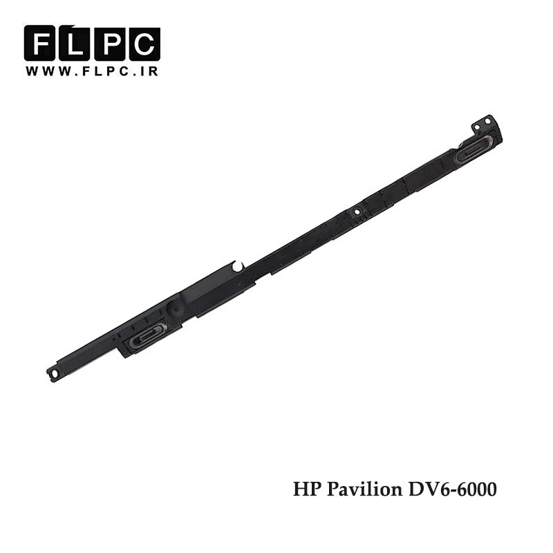 اسپیکر لپ تاپ اچ پی HP Pavilion DV6-6000 مشکی- پایین دستگاه