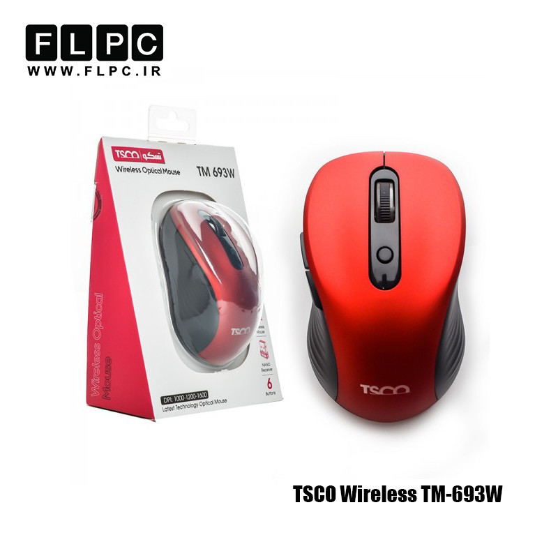 ماوس تسکو TSCO TM-693W