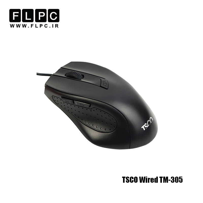 ماوس با سیم تسکو مدل TSCO TM-305