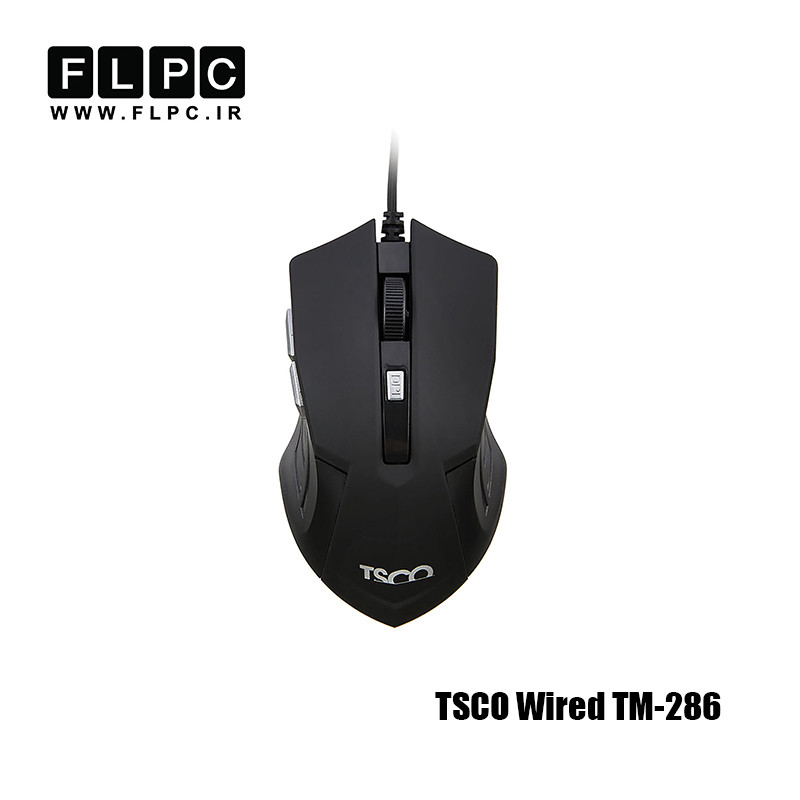 ماوس با سیم تسکو مدل TSCO TM-286