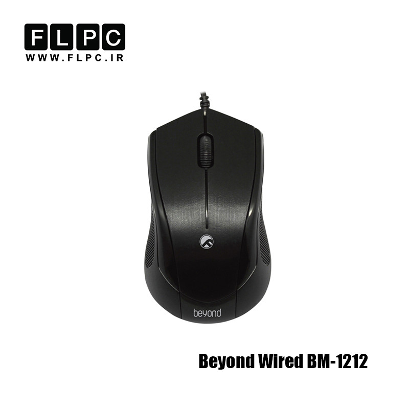ماوس با سیم بیاند مدل Beyond BM-1212