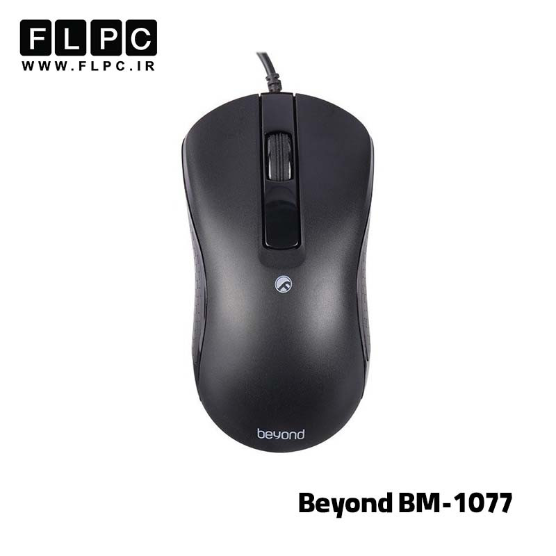 ماوس با سیم بیاند مدل Beyond BM-1077