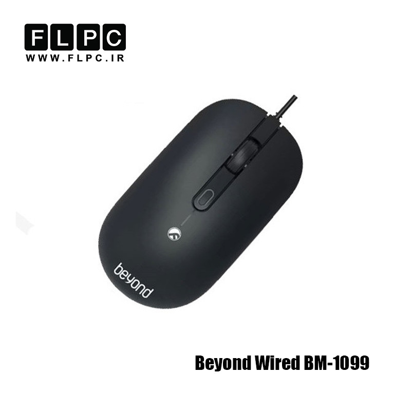 ماوس با سیم بیاند مدل Beyond BM-1099