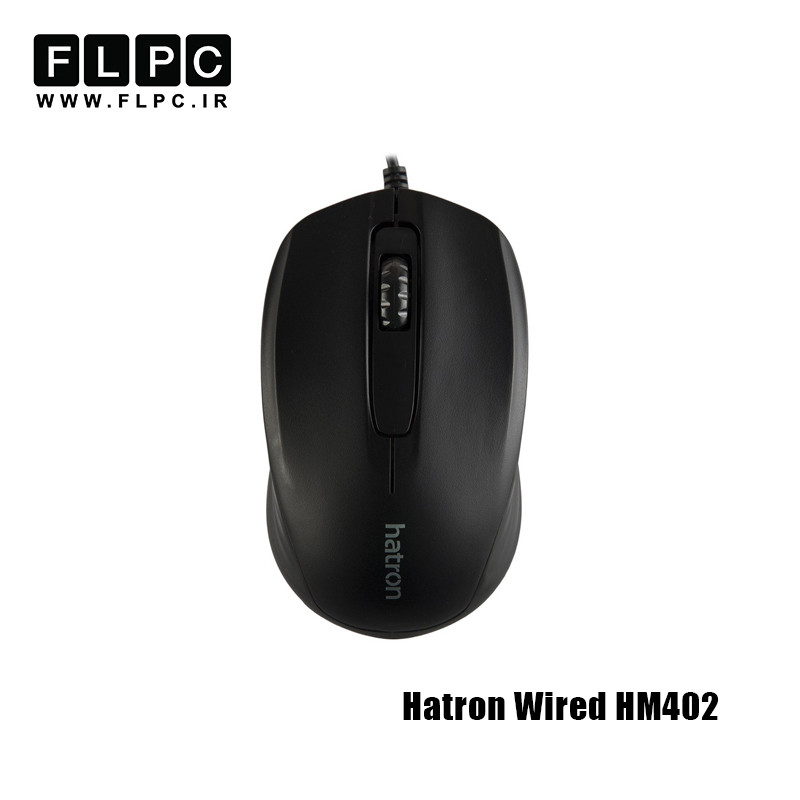 موس سیمی هترون مدل Hatron HM402SL سایلنت