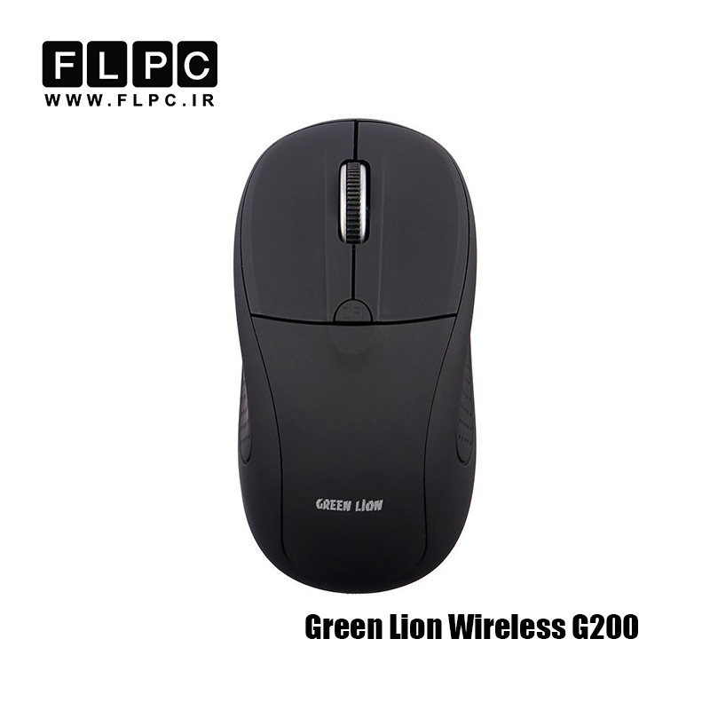 ماوس بی سیم گرین لاین مدل Green Lion G200