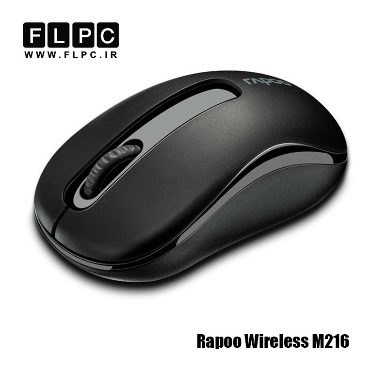 ماوس بی سیم رپو مدل Rapoo M216