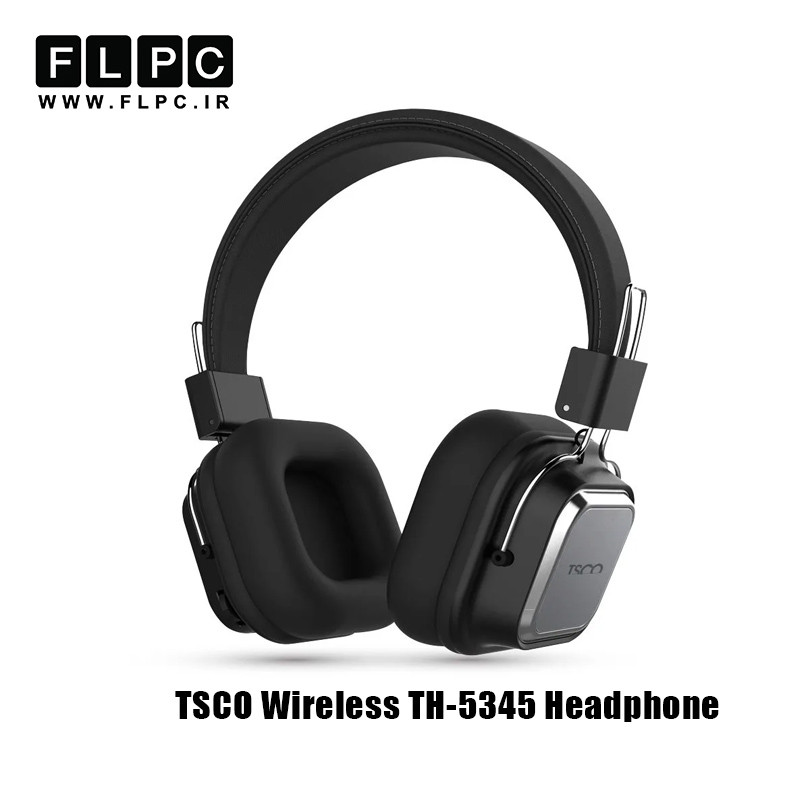 هدفون بی سیم تسکو مدل TSCO Headphone TH-5345