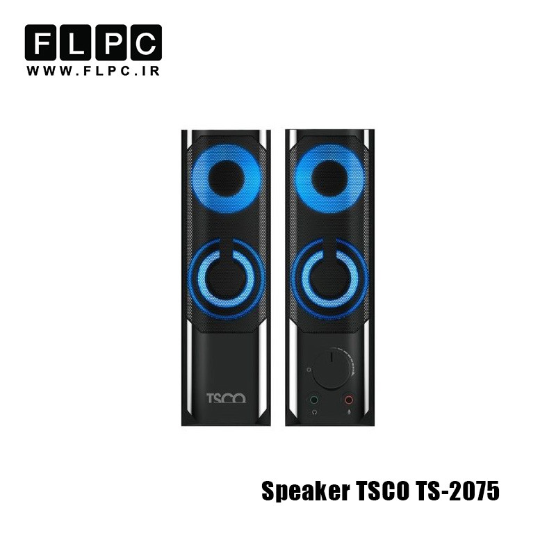 اسپیکر تسکو مدل TSCO TS-2075