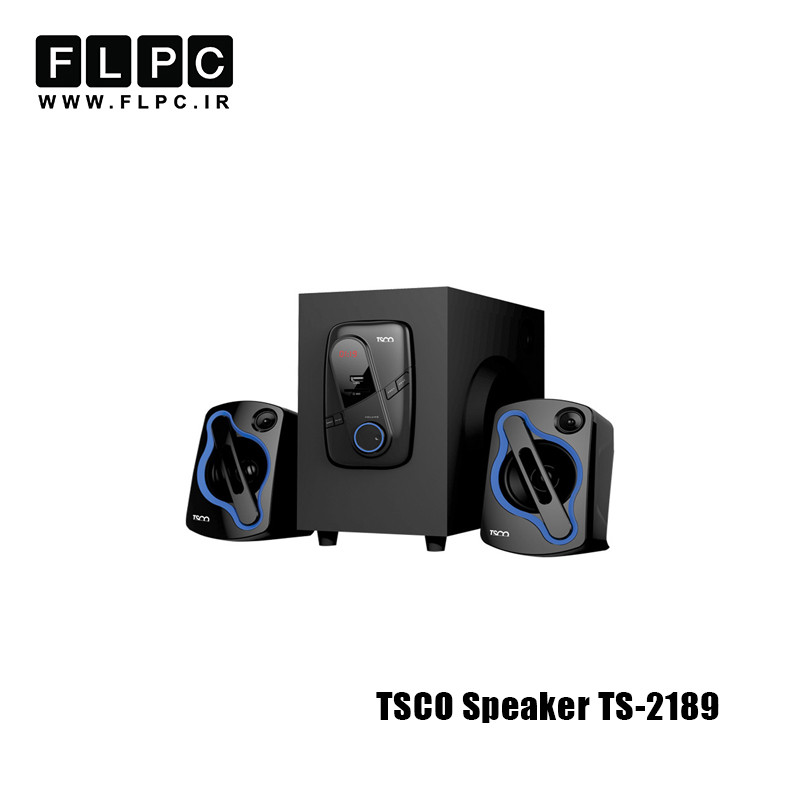اسپیکر تسکو مدل TSCO Speaker TS-2189