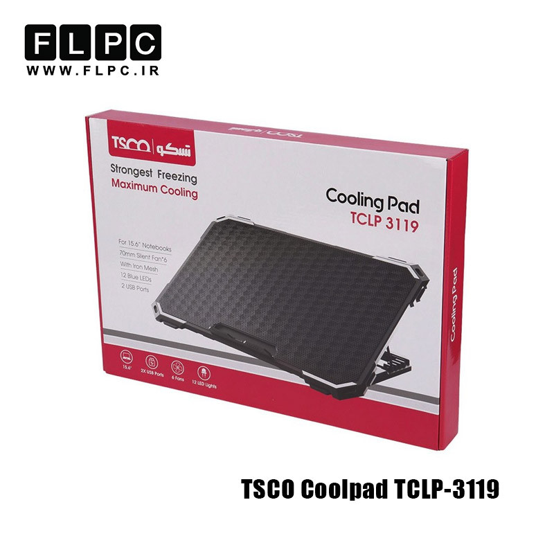 کول پد تسکو مدل TSCO TCPL-3119