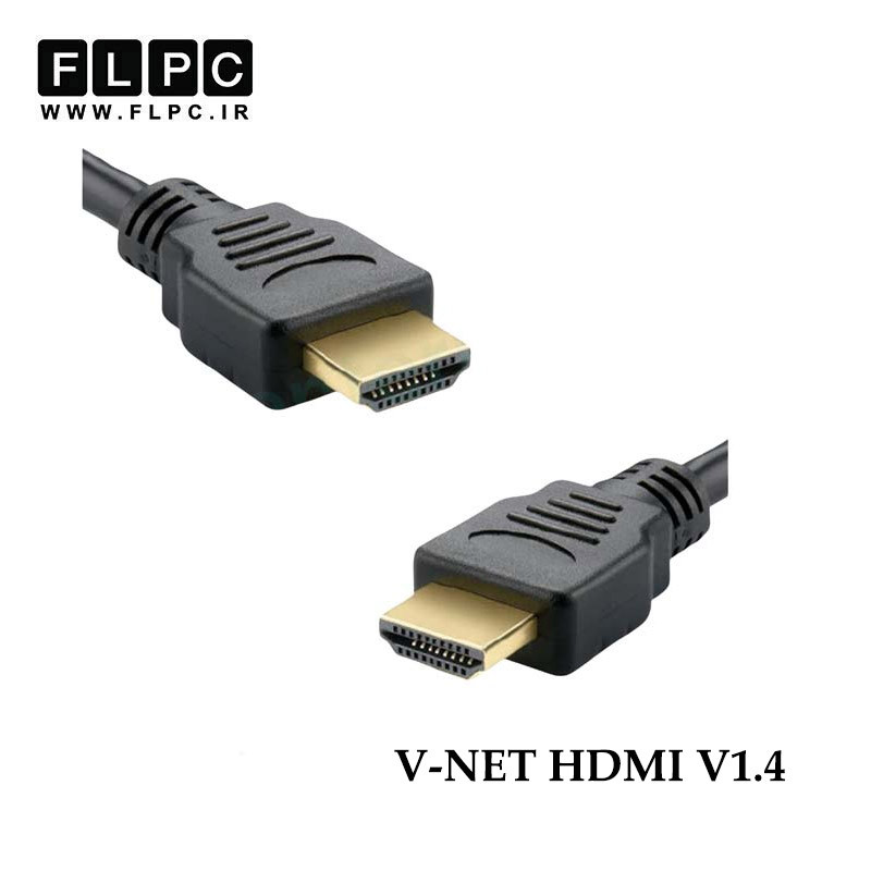 کابل HDMI V1.4 وی نت مدل V-NET V-CH140100 طول 10 متر