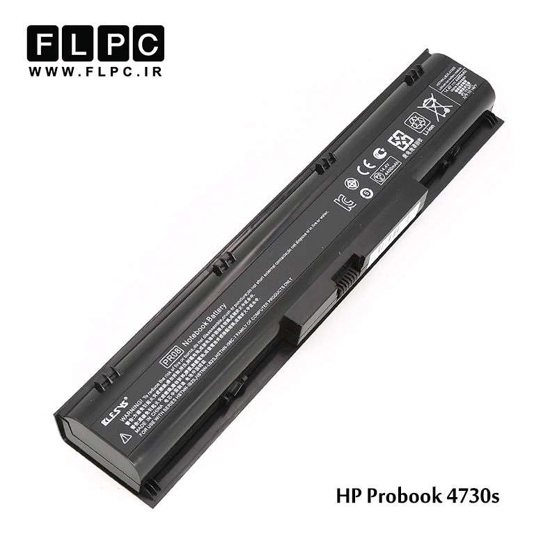 باتری لپ تاپ اچ پی HP Probook 4730s _4400mAh برند ONYX