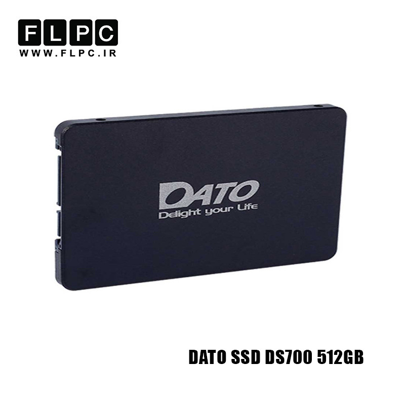 هارد SSD اینترنال 512 گیگابایت Team Group مدل DS700