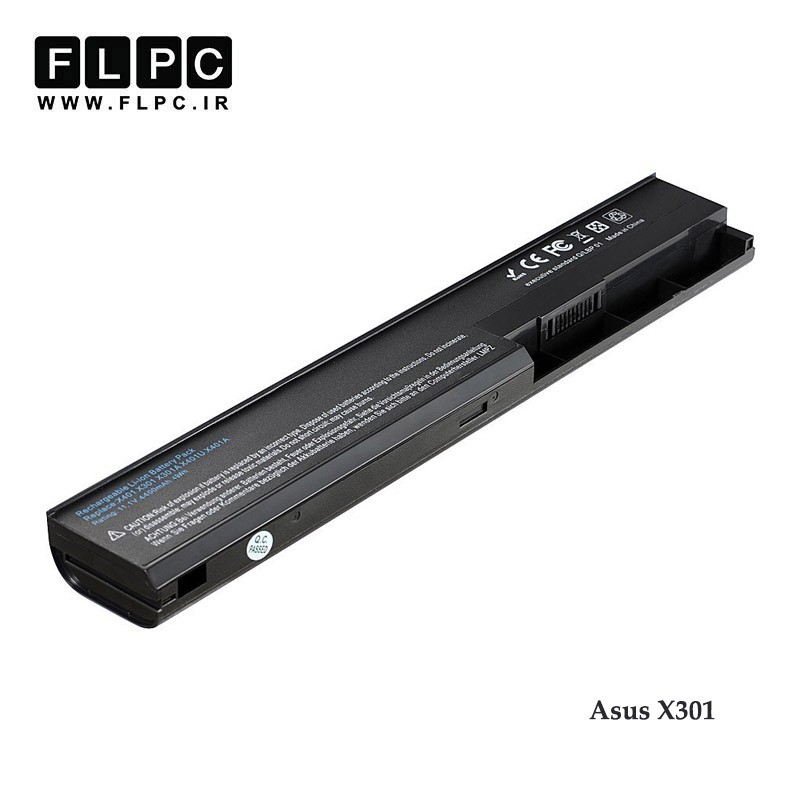 باتری لپ تاپ ایسوس Asus X301 _4400mAh برند MM
