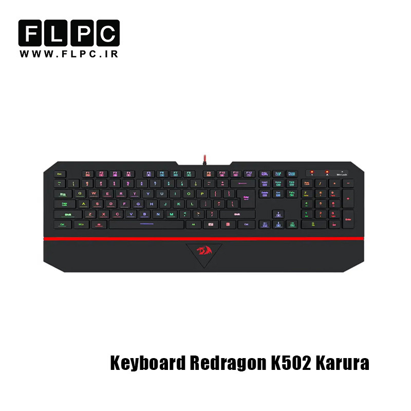 کیبورد ردراگون مدل Redragon Karura2 K502