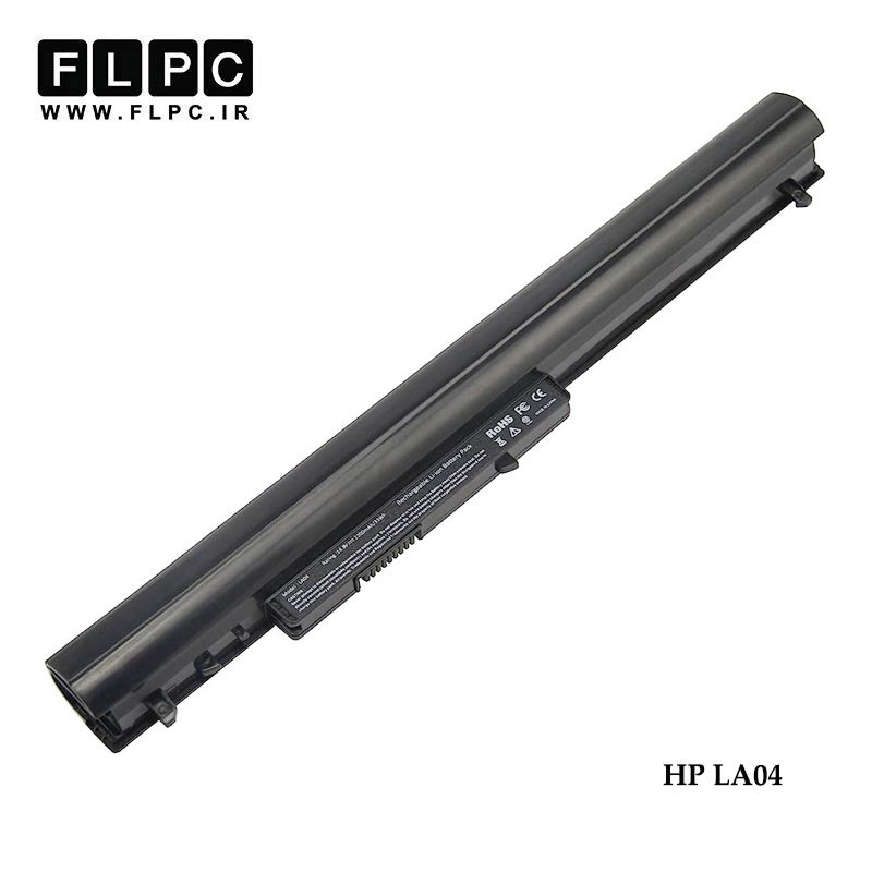 باتری لپ تاپ اچ پی HP LA04 _2200mAh برند MM