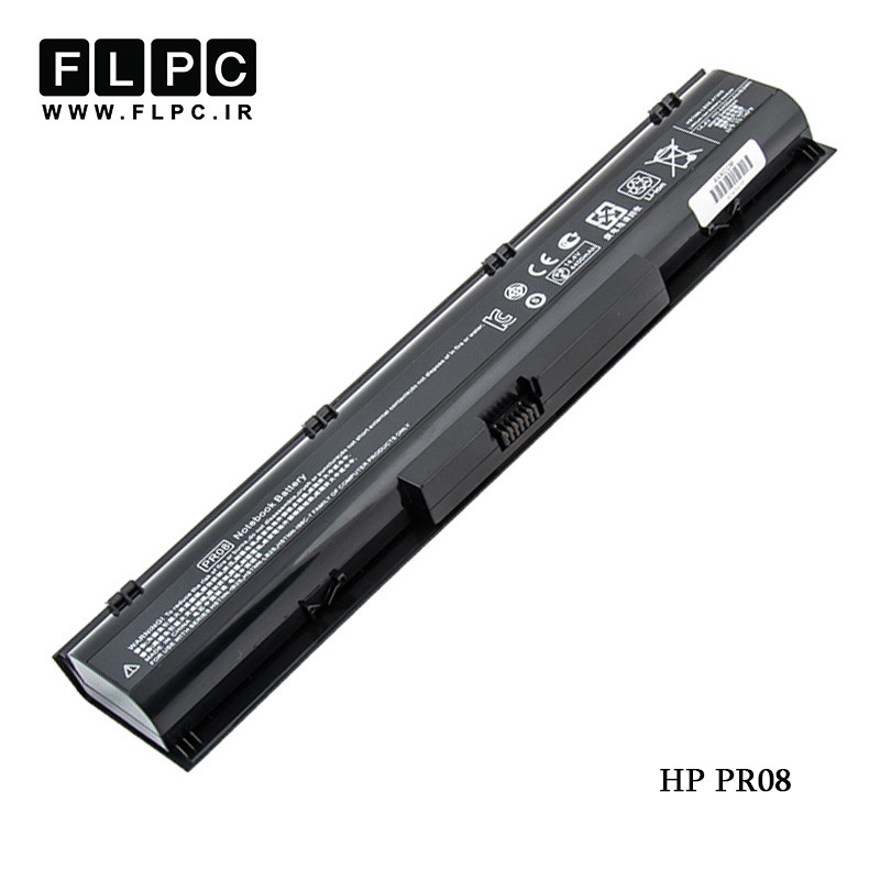باتری لپ تاپ اچ پی HP PR08 _4400mAh برند MM