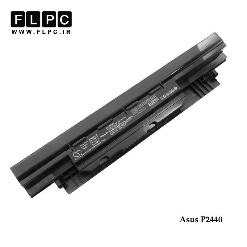باتری لپ تاپ ایسوس Asus P2440 _4400mAh برند ONYX