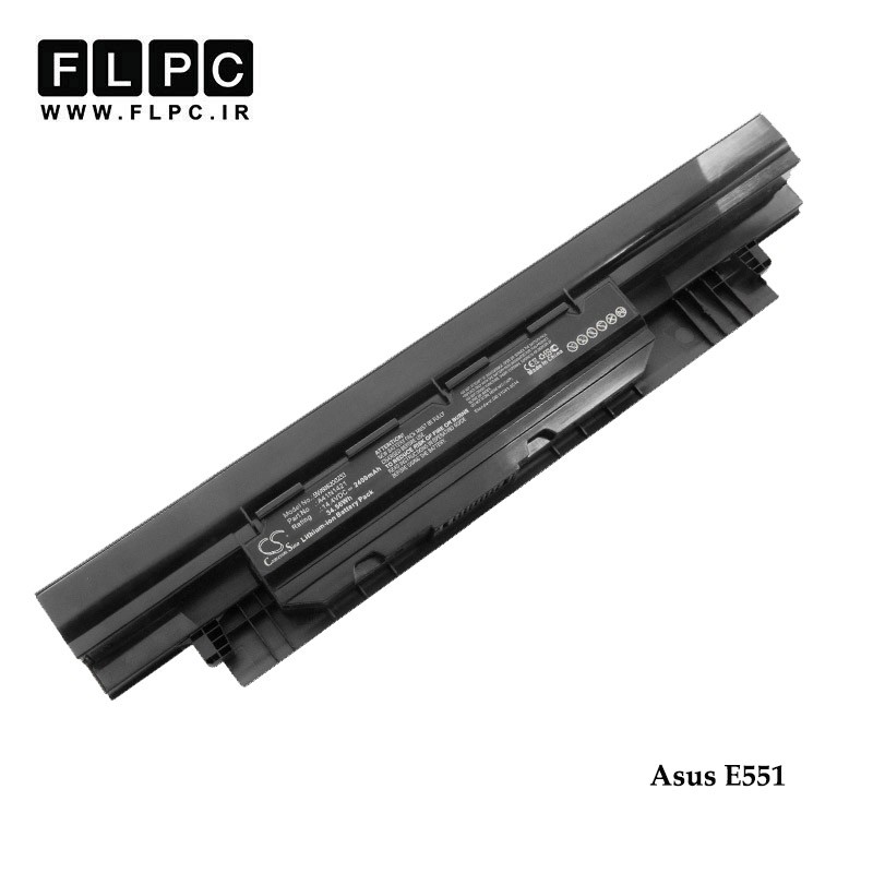 باتری لپ تاپ ایسوس Asus E551 _4400mAh برند ONYX