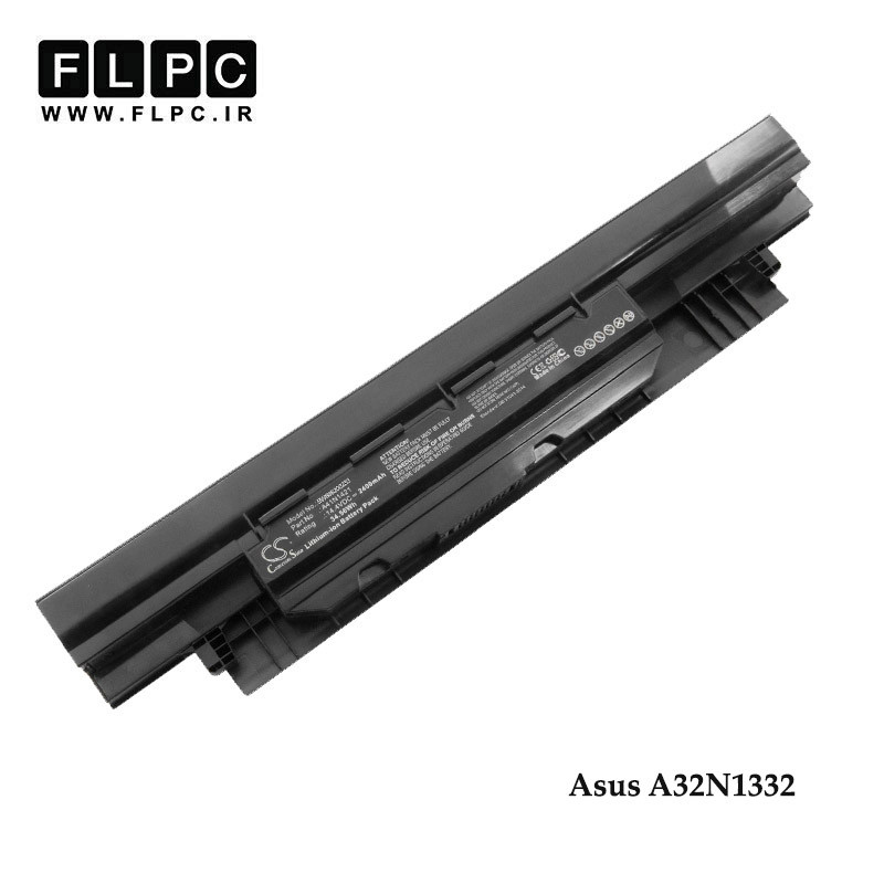 باتری لپ تاپ ایسوس Asus A32N1332 _4400mAh برند ONYX