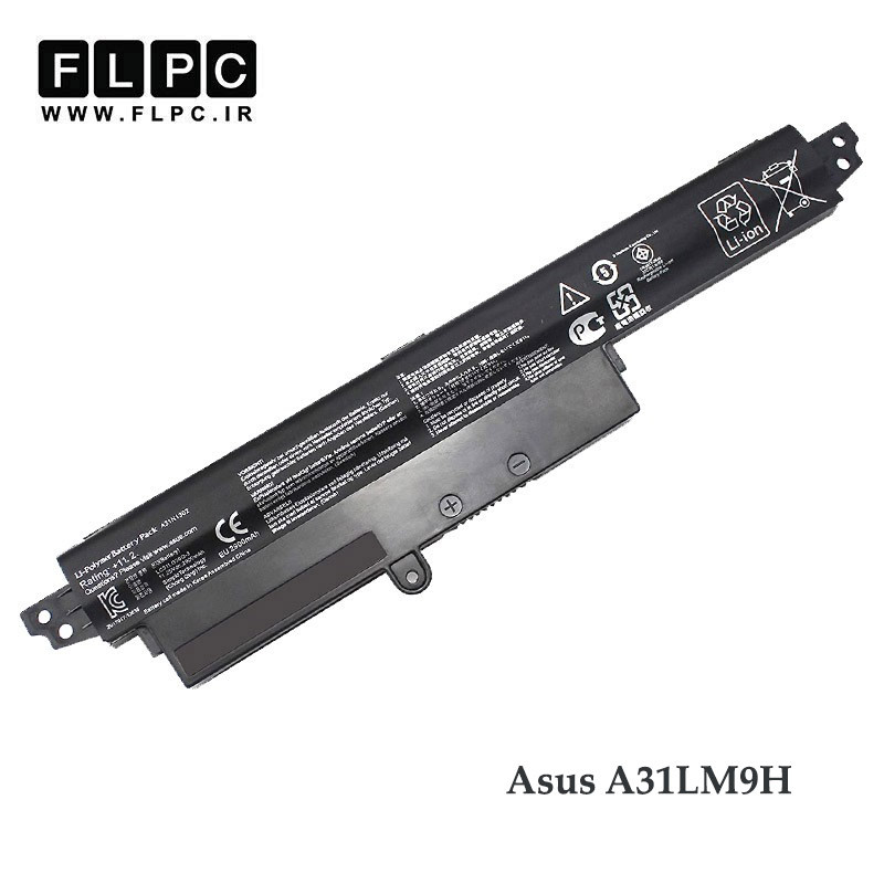 باتری لپ تاپ ایسوس Asus A31LM9H _2200mAh برند ONYX