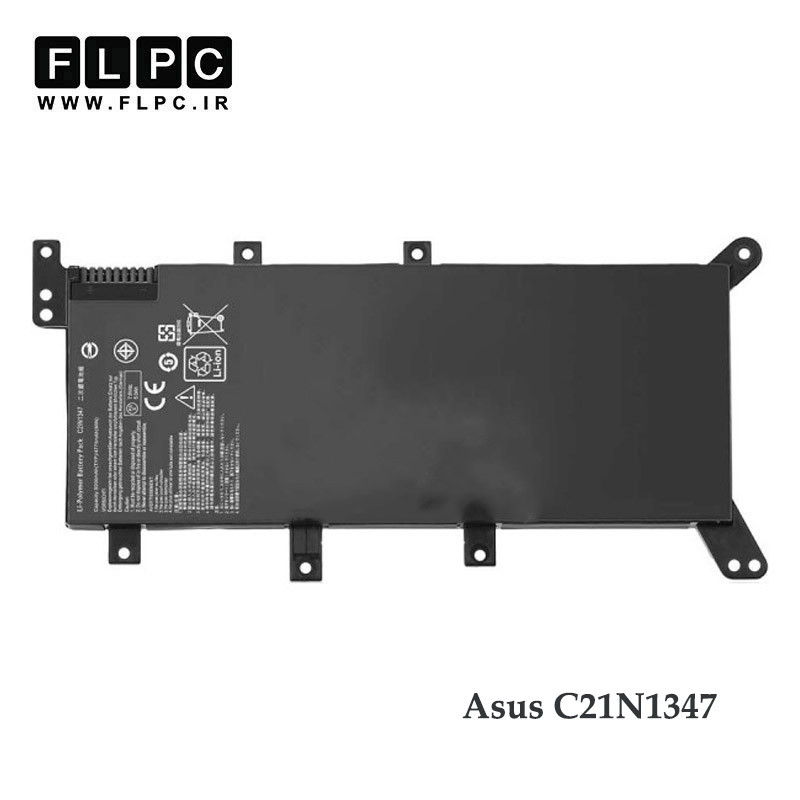 باتری لپ تاپ ایسوس Asus C21N1347 _4650mAh برند ONYX