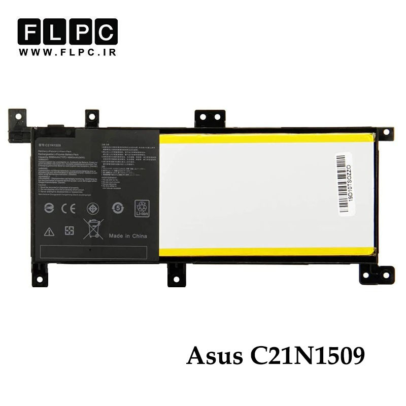 باتری لپ تاپ ایسوس Asus C21N1509 _4900mAh برند MM