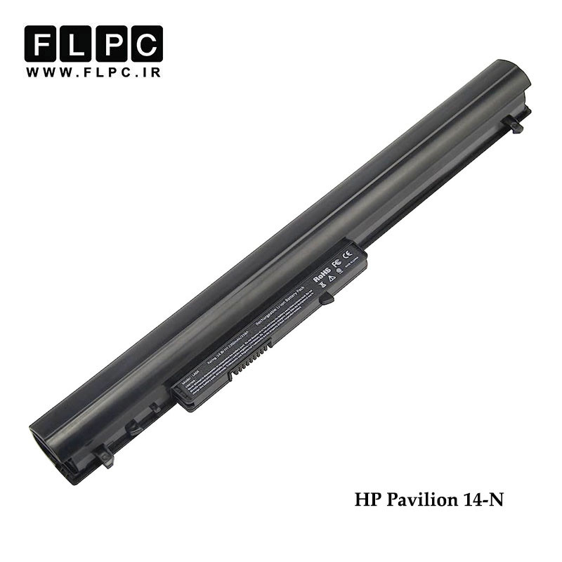 باتری لپ تاپ اچ پی HP Pavilion 14-N _2600mAh برند Linus