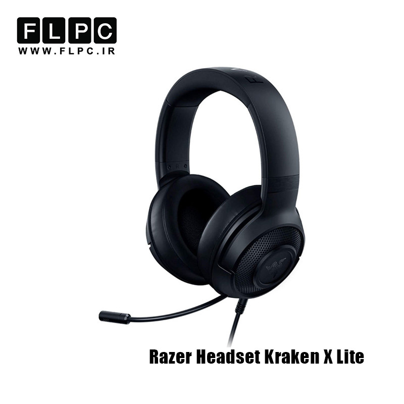 هدست ریزر مدل Razer Kraken X Lite