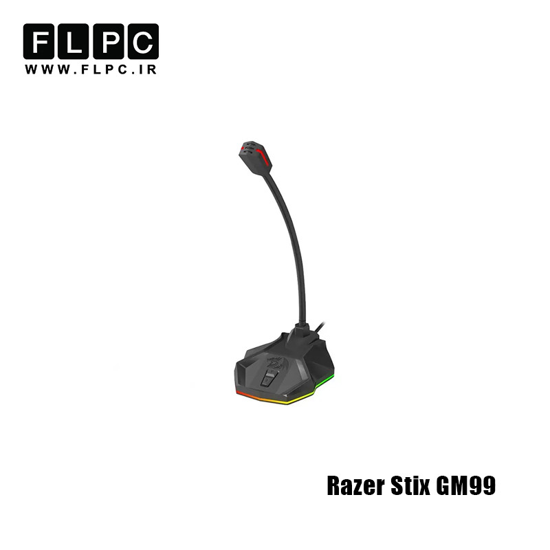 میکروفون ردراگون مدل Redragon Stix GM99