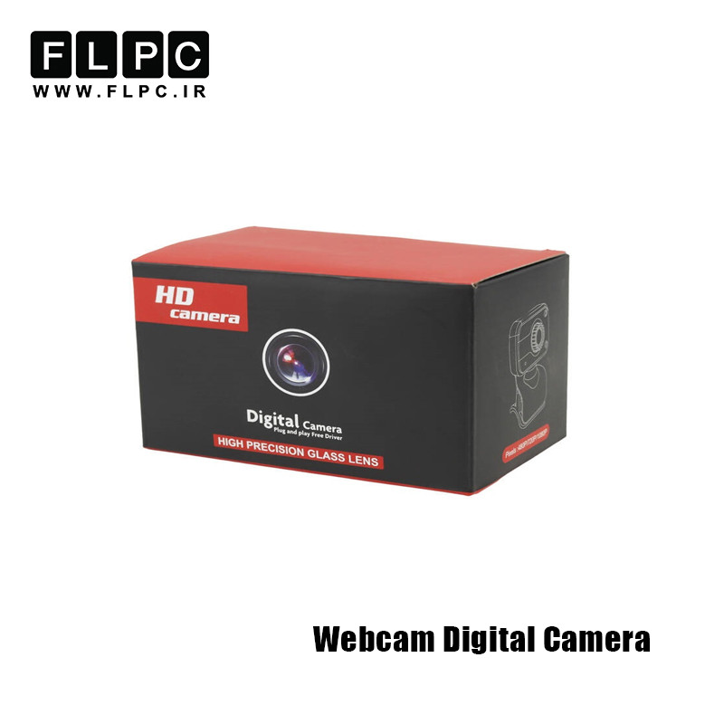 وب کم اچ دی مدل Digital Camera 480P/720P/1080P