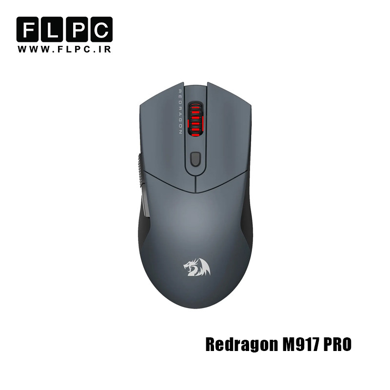 ماوس بی سیم ردراگون مدل Redragon M917 PRO