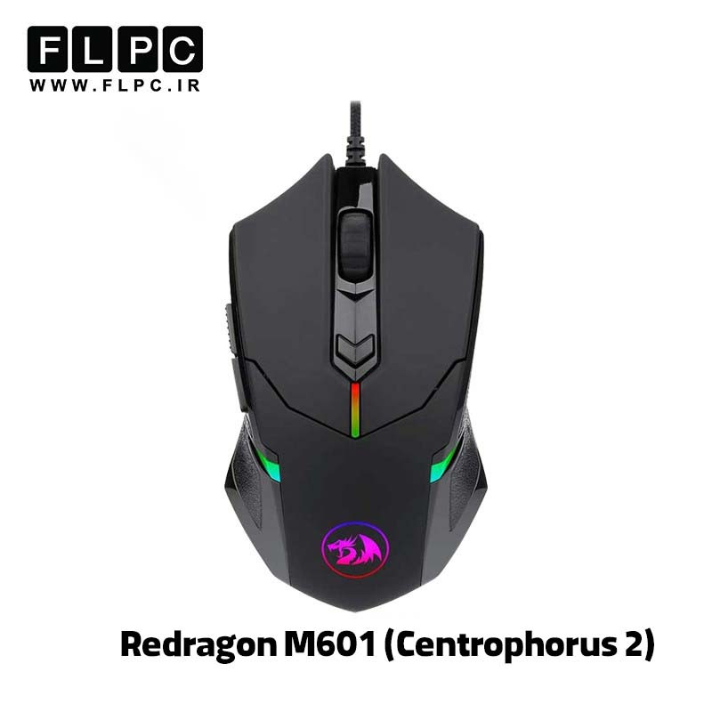 ماوس ردراگون مدل Redragon M601 (Centrophorus 2) با سیم