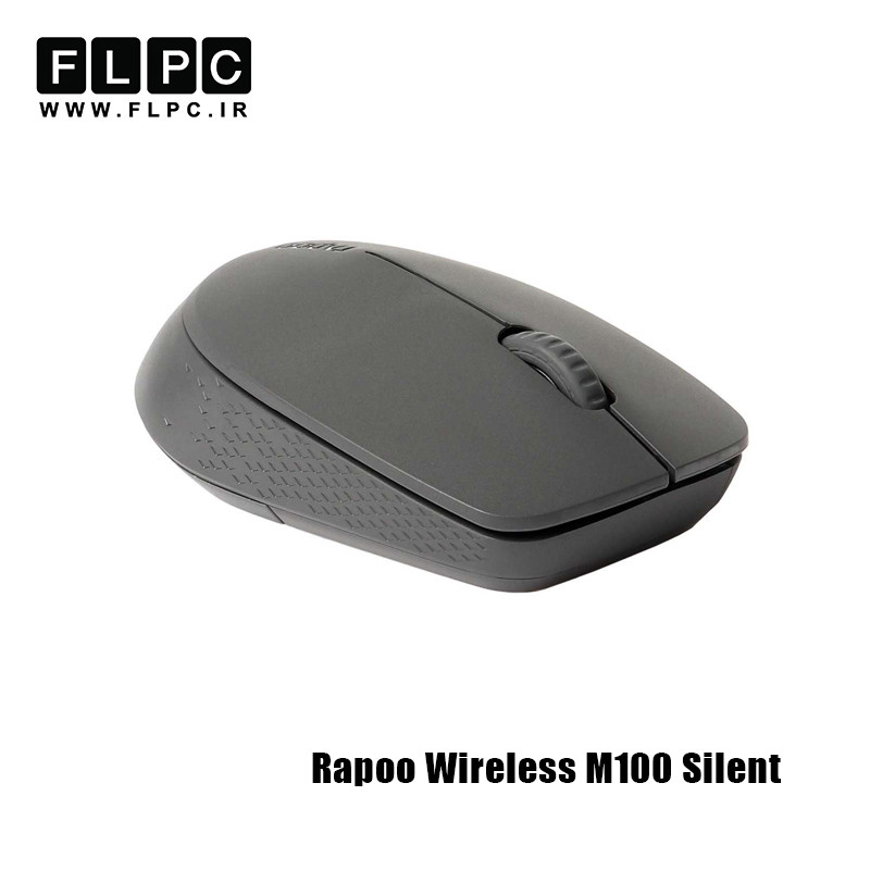 ماوس بی سیم رپو مدل Rapoo M100 Silent