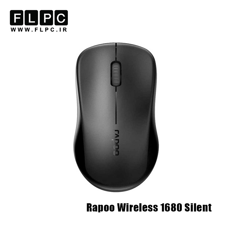 ماوس بی سیم رپو Rapoo 1680 Silent