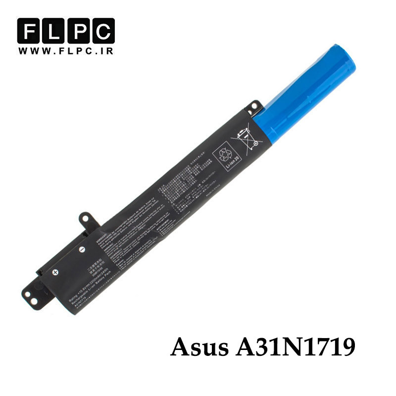 باتری لپ تاپ ایسوس Asus A31N1719 _2900mAh