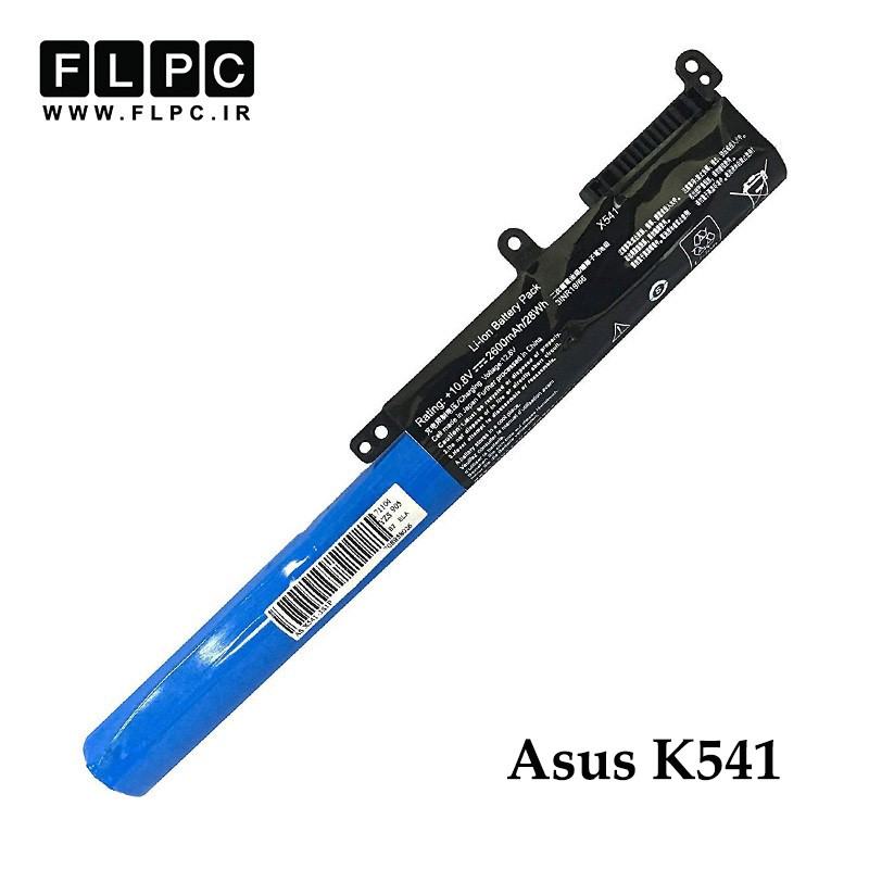 باتری لپ تاپ ایسوس Asus K541 _2600mAh