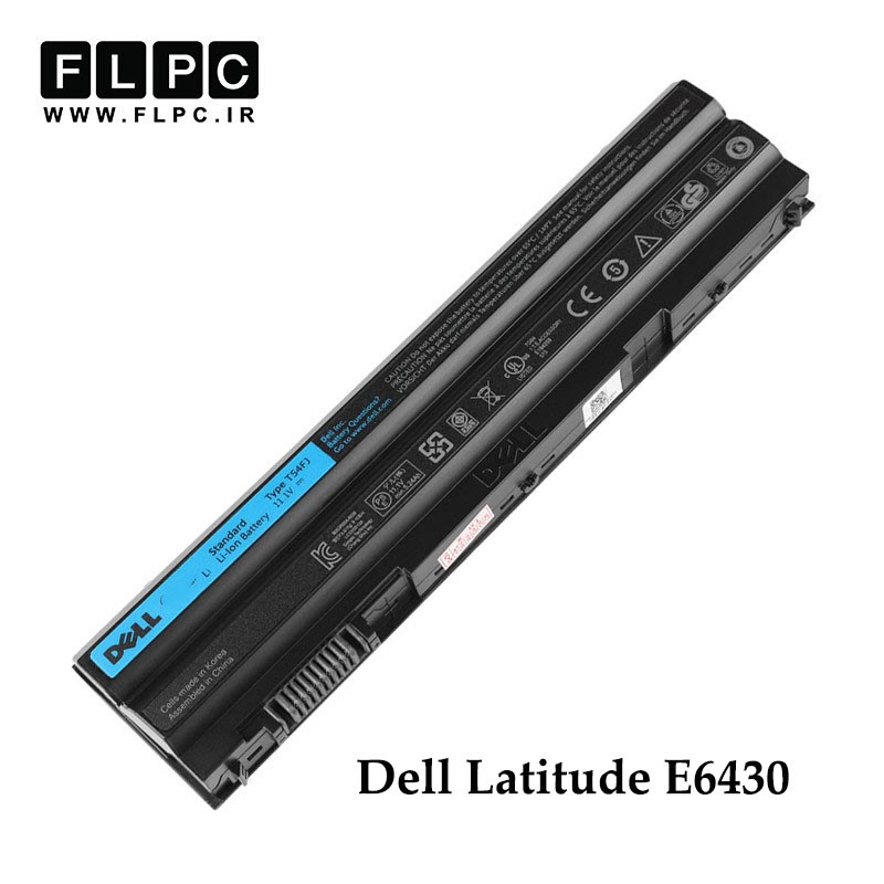 باتری لپ تاپ دل Dell Latitude E6430 _5200mAh برند Linus