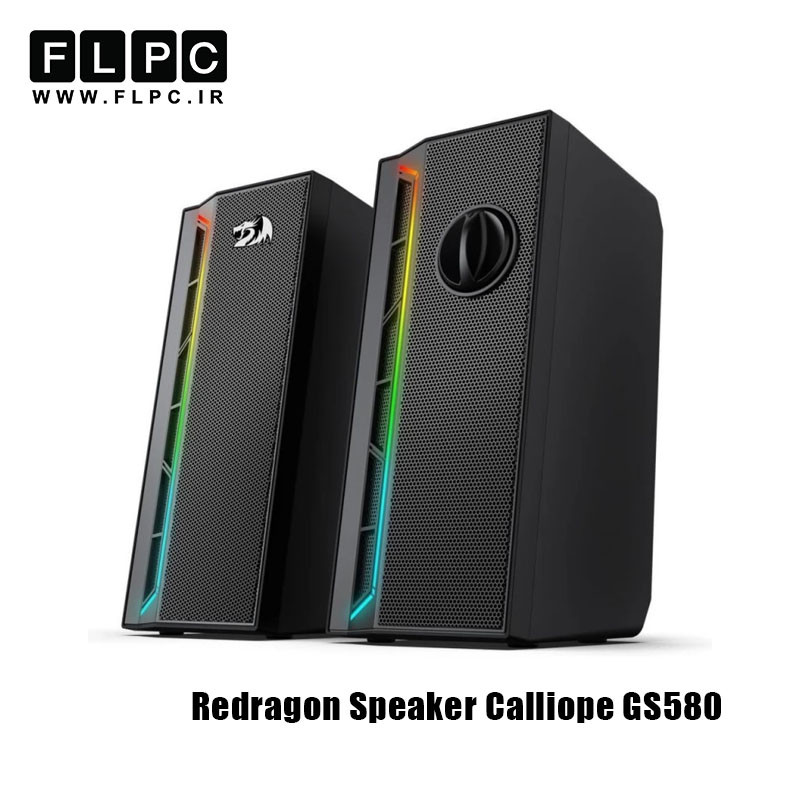 اسپیکر گیمینگ ردراگون مدل Redragon Calliope GS580