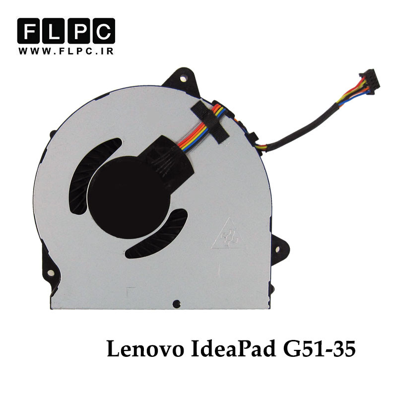 فن لپ تاپ لنوو Lenovo Ideapad G51-35 پنچ سیم