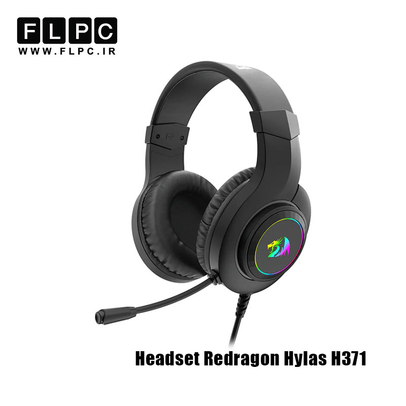 هدست گیمینگ ردراگون مدل Redragon HYLAS H371