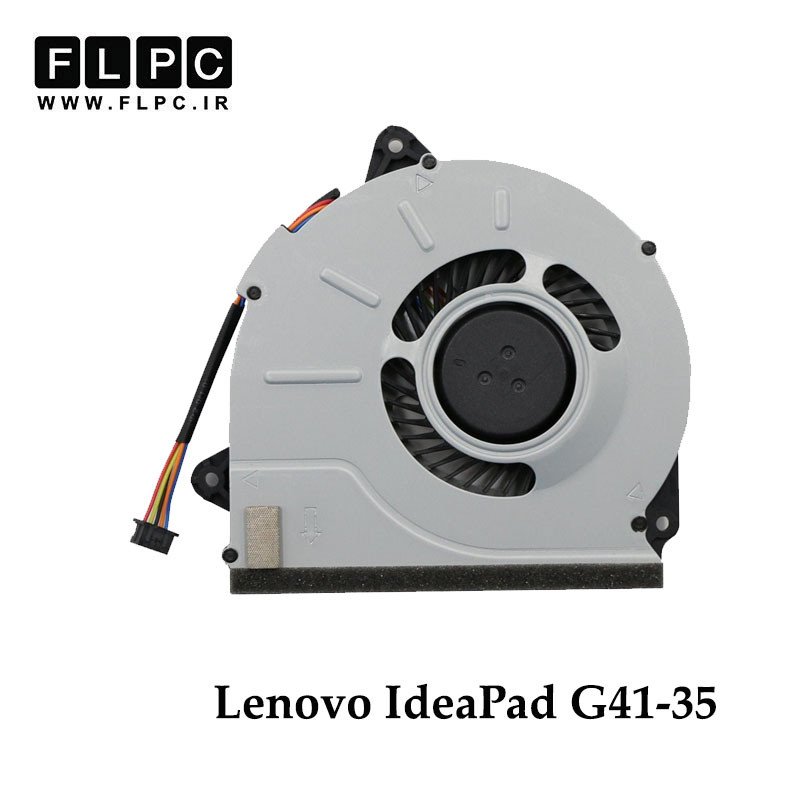 فن لپ تاپ لنوو Lenovo Ideapad G41-35 پنچ سیم