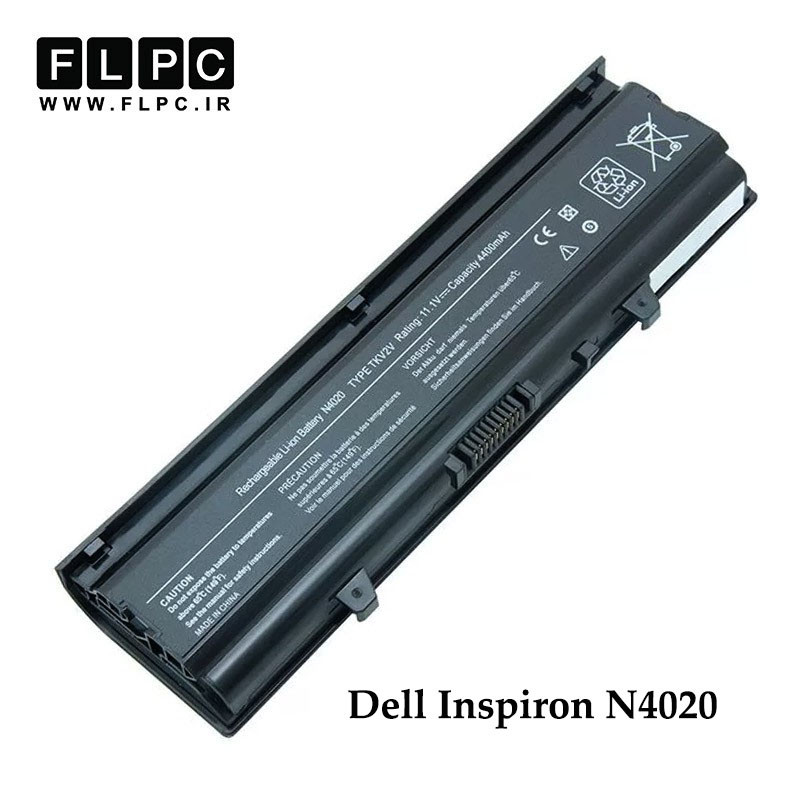 باتری لپ تاپ دل Dell Inspiron N4020 _4000mAh برند GIMO
