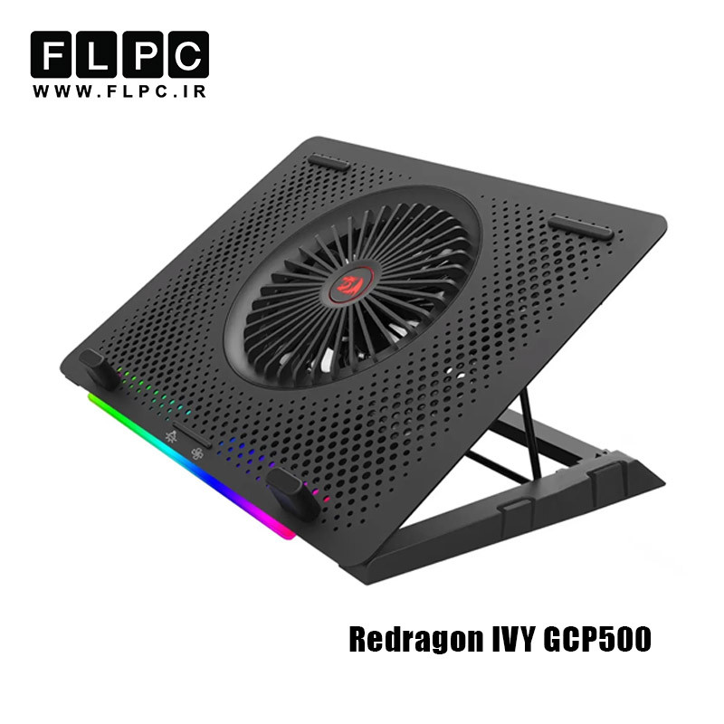کول پد گیمینگ ردراگون مدل Redragon IVY GCP500