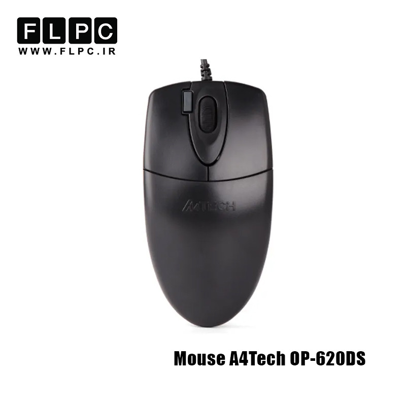 ماوس با سیم ای فورتک مدل A4tech OP-620DS
