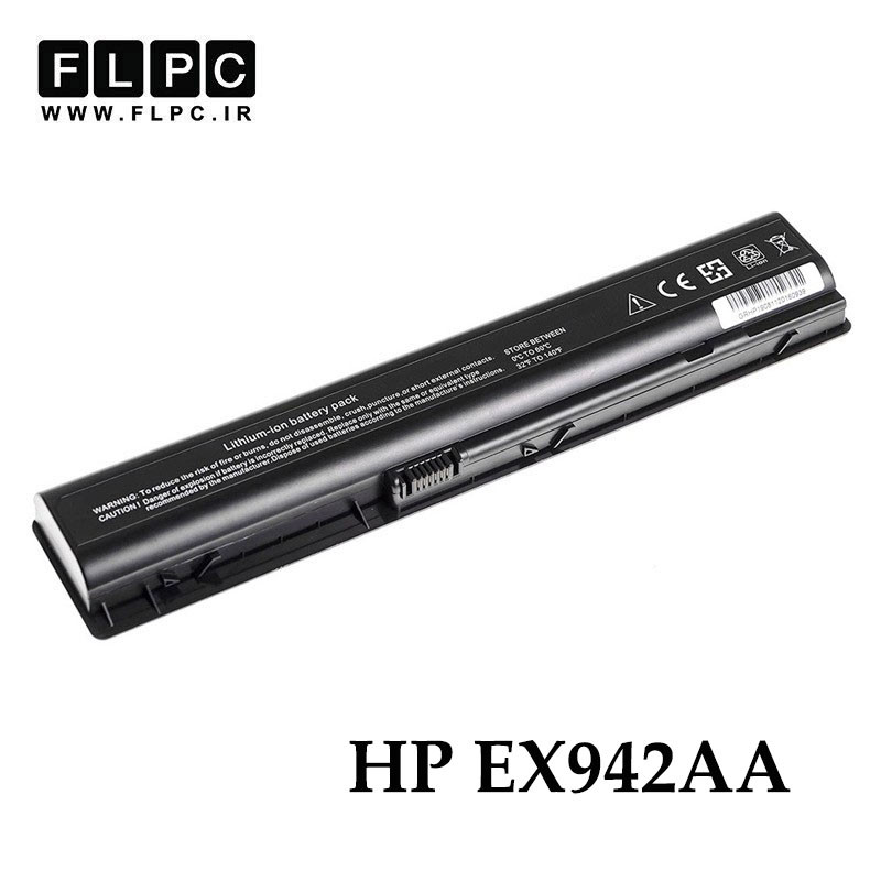 باتری لپ تاپ اچ پی HP EX942AA _4400mAh برند ONYX
